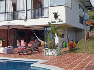 Cabañas Casa Toro