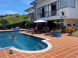 Cabañas Casa Toro