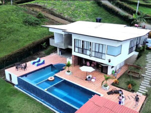 Cabañas Casa Toro